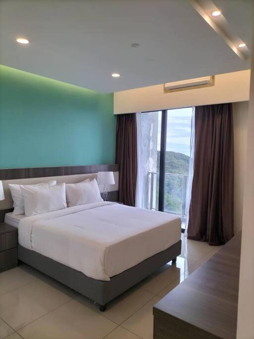 Studio Suite Genting Highland 33-01 Genting Highlands Eksteriør billede