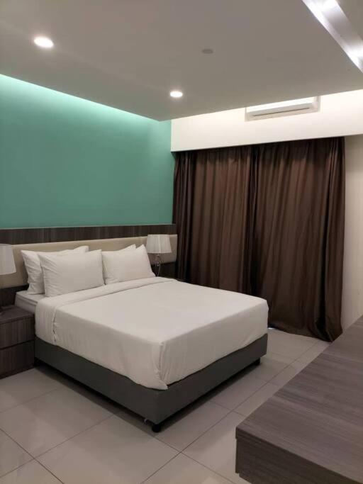 Studio Suite Genting Highland 33-01 Genting Highlands Eksteriør billede